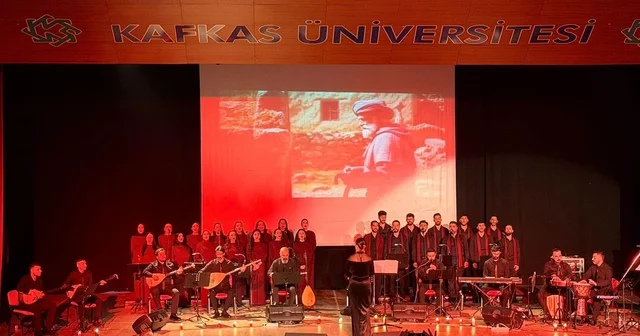 Kars ta kadim ezgilerin yankısı: Aheng i Nefes Topluluğu ndan unutulmaz gece Kars Haberleri