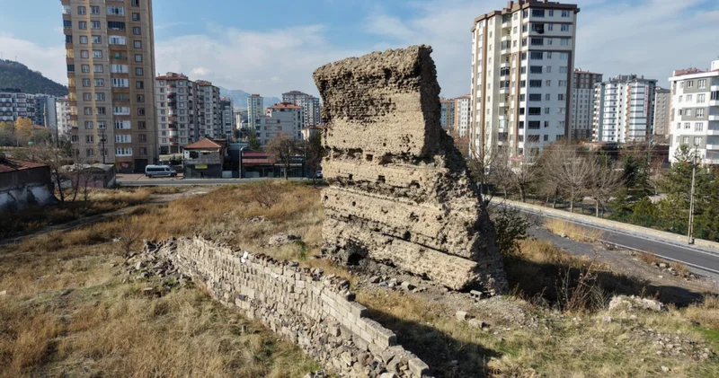 Sit alanı ilan edildi! Dünyanın ilk hastanesi Kayseri de mi?
