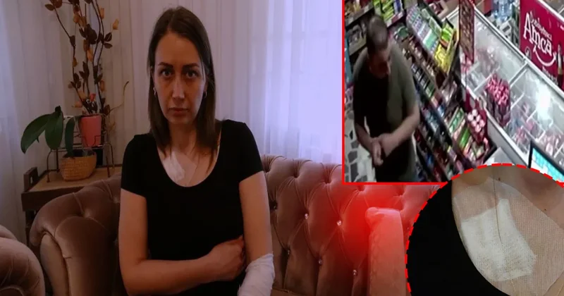 Sultangazi de kan donduran olay: 10 yıldır işkence ediyordu boşanmak isteyince 6 yerinden bıçakladı!