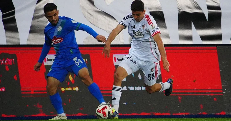 Beşiktaş sezonu 1 puanla tamamladı