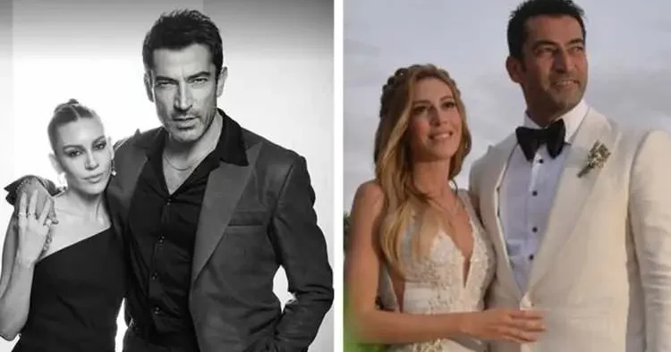 10 yılı devirdiler: Sinem Kobal ve Kenan İmirzalıoğlu ndan yıl dönümü paylaşımları!
