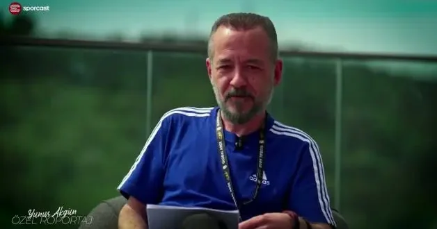 Yunus Akgün ün kariyerinde kırılma anı! Babam hayal kırıklığına uğradı.