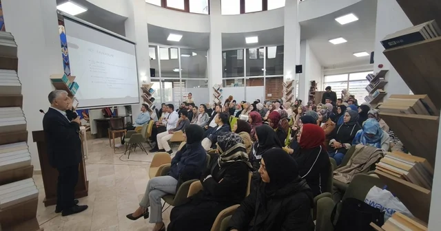Aile Okulu etkinlikleri sürüyor Afyonkarahisar Haberleri