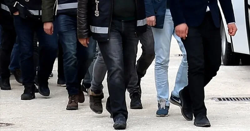 349 milyon liralık kaçak pırlanta baskını! 81 kişi gözaltına alındı