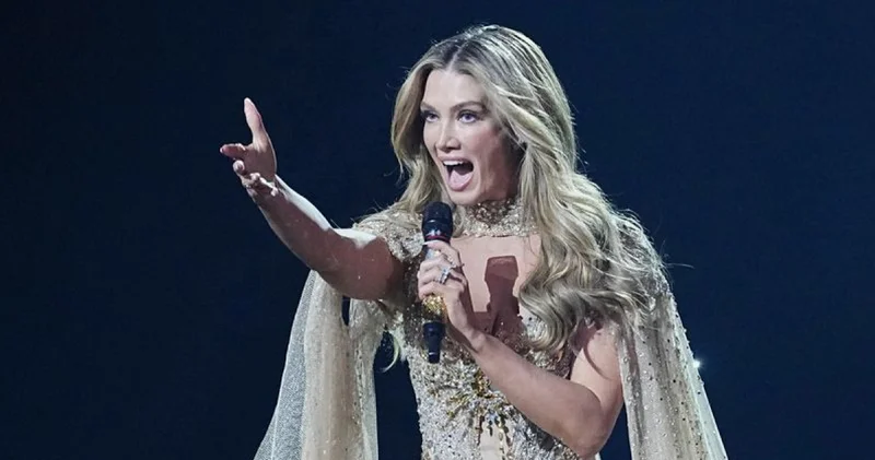 Boykot gölgesinde Eurovision: İzleyici sayısı çakıldı Dış Haberler
