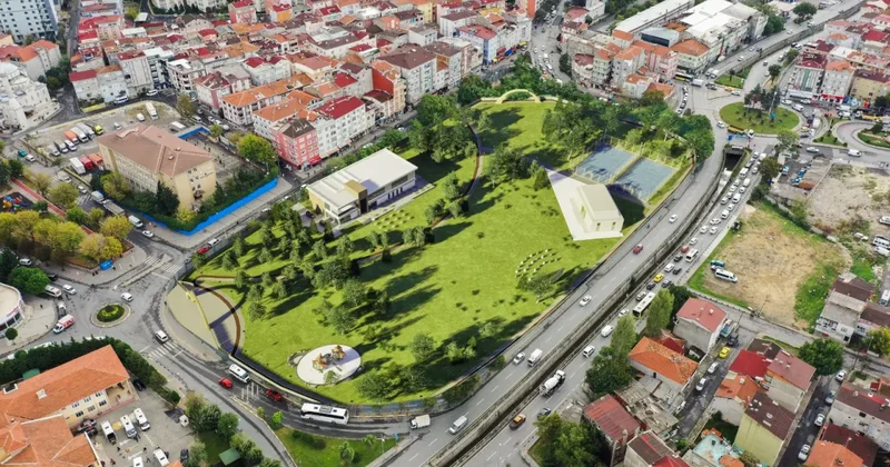 Bağcılar’a dev yeşil hamle! Millet bahçesi 5 e çıkacak