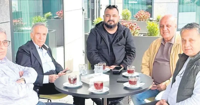 YAVUZ DONAT Şampiyon ‘döner’