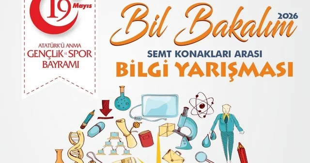 Malatya da, Semt Konakları Öğrencilerine yönelik bilgi yarışması Malatya Haberleri