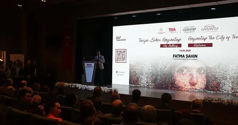 Visit Gaziantep uygulaması tanıtıldı