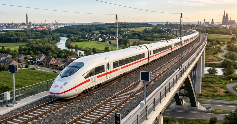 Yeni tren hattıyla 6 şehir birbirine bağlanacak Sözcü Gazetesi