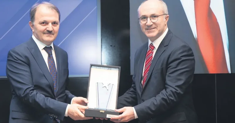 Çalışma Bakanlığı’ndan Turkuvaz Medya’ya istihdam ödülü