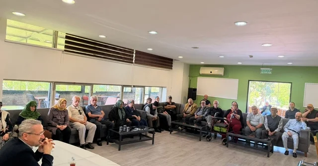 Huzur Akademisi ilk etkinliğiyle başladı Düzce Haberleri