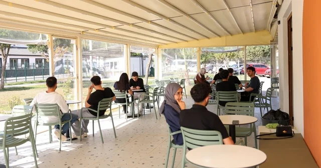 Efeler Belediyesi Yurt Kafe yi hizmete açmak için gün sayıyor Aydın Haberleri