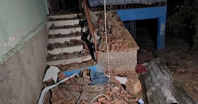 Çorum da hortum! Vali bilançoyu açıkladı