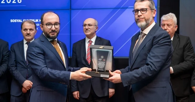 Belde A.Ş ye engelli istihdamı ödülü Kocaeli Haberleri