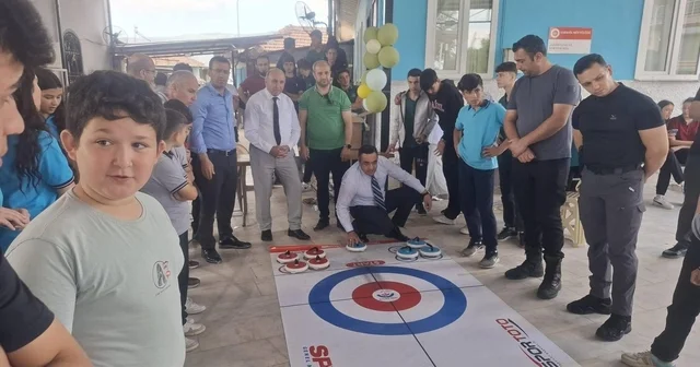 ÇEDES le değerler eğlenceli etkinliklerle yaşatıldı Manisa Haberleri