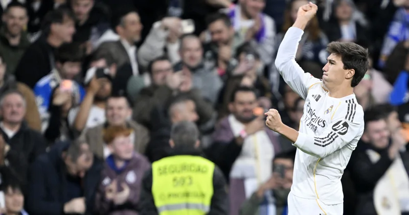 Real Madrid: 2 Oviedo: 0 MAÇ SONUCU