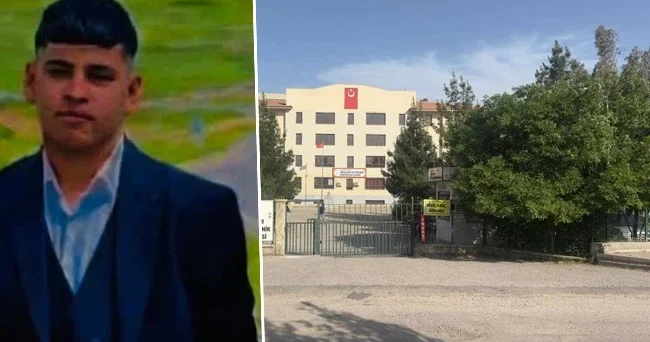 Okulda kalp krizi geçiren 14 yaşındaki Menderes Durmuş, hayatını kaybetti