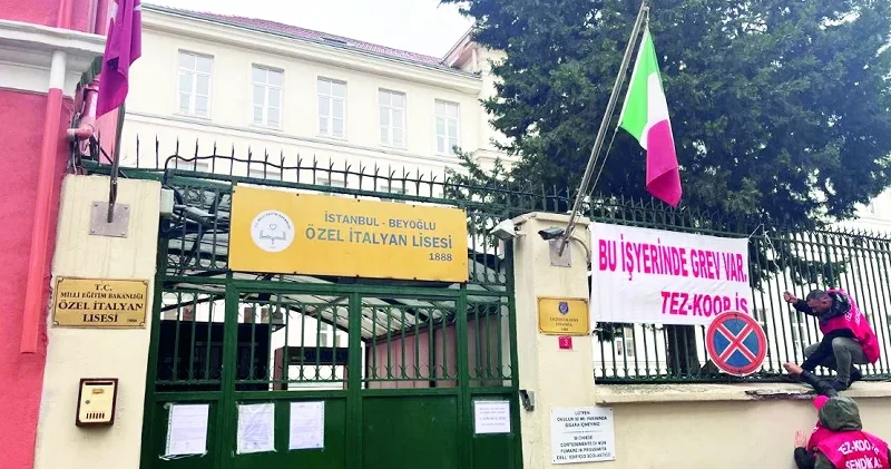İtalyan Lisesi öğrencilerine nakil kolaylığı Aktüel Haberleri