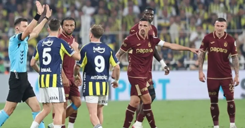 Fenerbahçe ile Trabzonspor arasında 3 oyunculu ve 10 milyon euroluk tarihi takas!