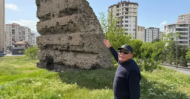 DHA haberini yapmıştı; dünyanın ilk hastanesi olarak değerlendirilen yapı bölgesi, sit alanı ilan edildi