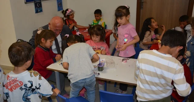 Babadağ da kültürel miras çocuklarla geleceğe taşındı Denizli Haberleri