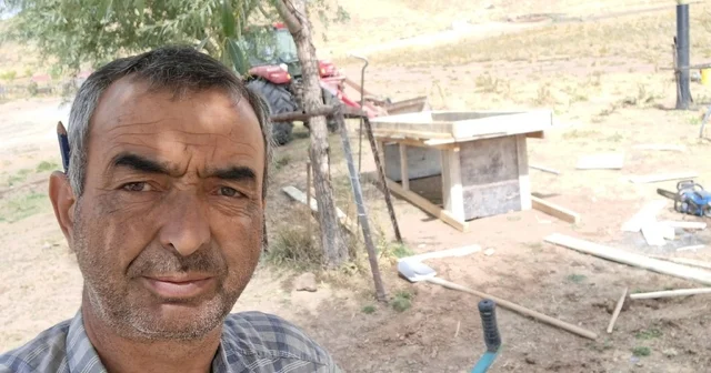 Traktör ile tarım aleti arasında sıkışan şahıs öldü Kayseri Haberleri