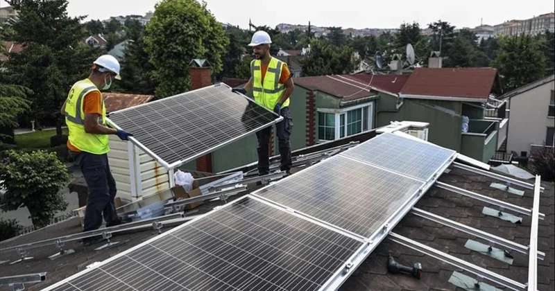 Arazi bedava güneş bedava elektrik parayla Sözcü Gazetesi