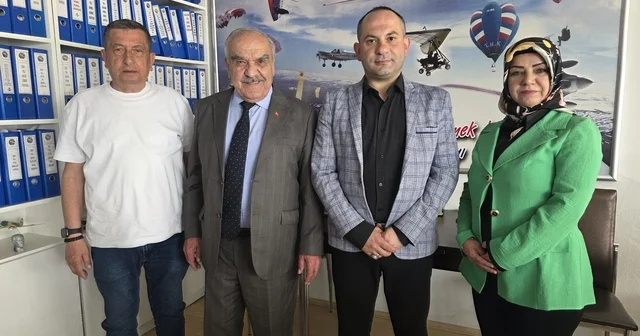 Geleceğin pilotlarını yetiştiriyorlar Kütahya Haberleri