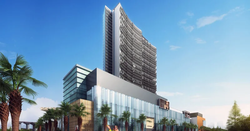 TMSF, İzmir deki AVM yi satışa çıkardı