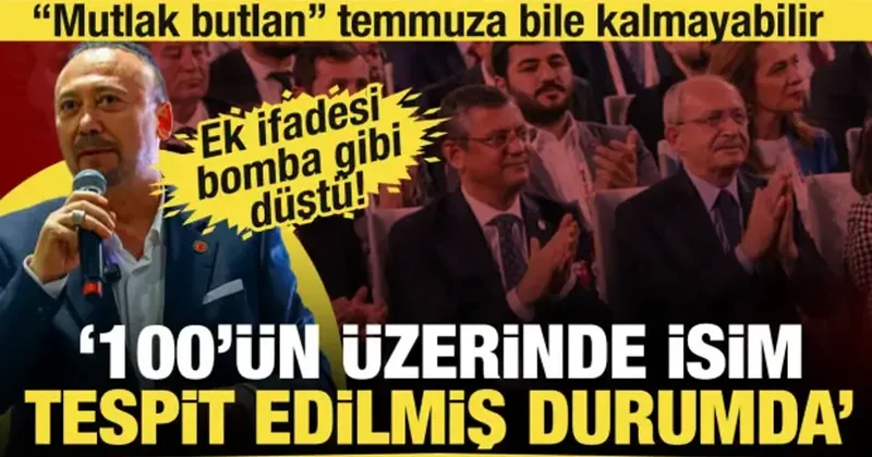 Gazeteci Zafer Şahin: CHP de 100 ün üzerinde delege yakını işe alındı