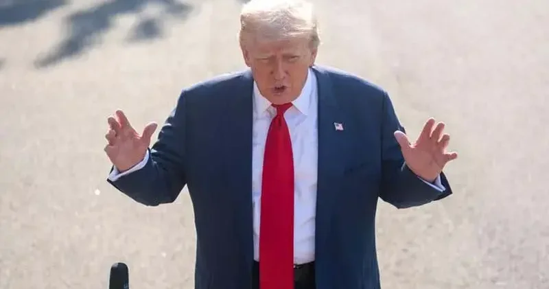 Trump: Tayvan konusunda Çin’e taahhütte bulunmadım