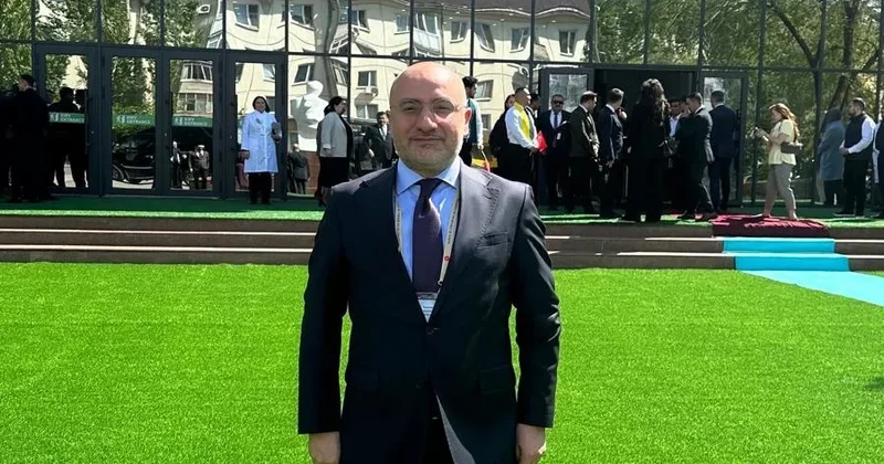 NEBİ MİŞ Kazakistan Ziyaretinde Yön ve Rol Tarifi