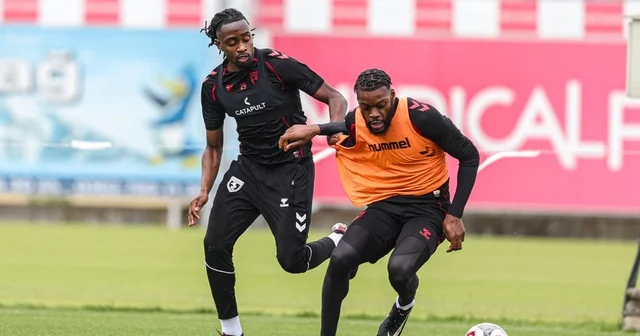 Samsunspor sezonu Göztepe maçı ile tamamlayacak Samsun Haberleri