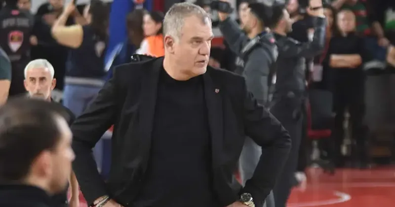 Nihat Mala dan açıklama: Beni hedef gösterdiler Fanatik Gazetesi Basketbol Haberleri Spor