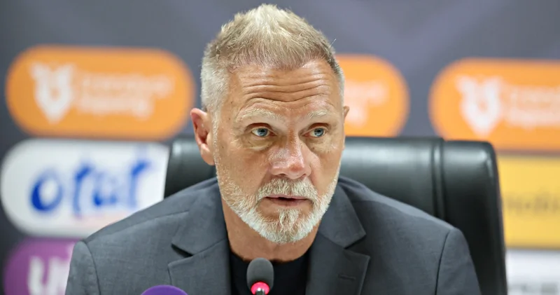 Thorsten Fink: En önemli galibiyet Galatasaray maçıydı!