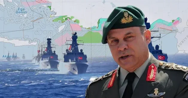 Yunan general Manolakos tan küstah sözler: Türk ün gözünün içine bakacaksın