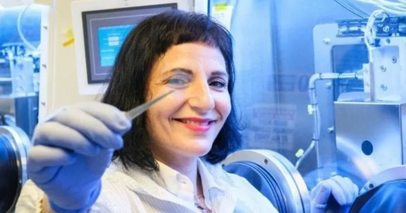 Saç telinden ince bu güneş paneli şehirleri enerji deposuna çevirecek Sözcü Gazetesi