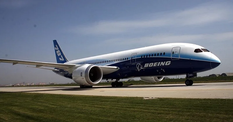 Trump Çin Boeing den 200 uçak satın alacak dedi... Boeing hisseleri yüzde 4 düştü