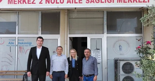 Yatağan da erken teşhis için önemli adım Muğla Haberleri