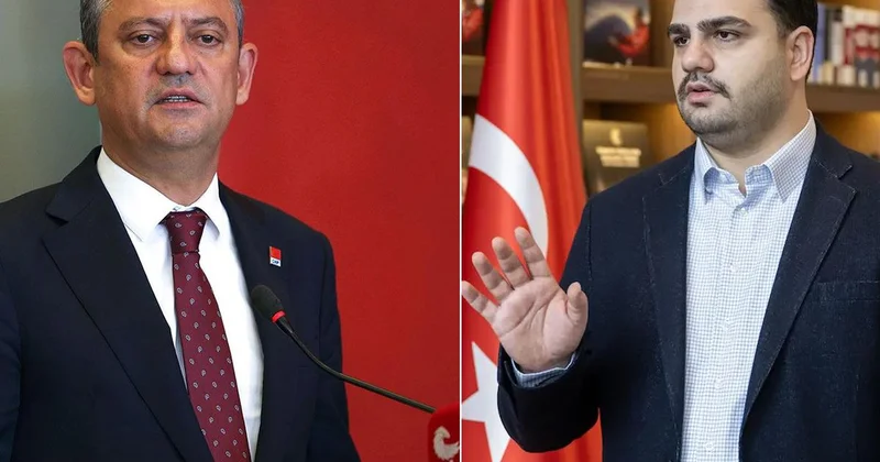 AK Parti Genel Sekreteri Eyyüp Kadir İnan dan Özel e yanıt: İftiraların yüzünden İzmir için çalışmaktan geri durmayız