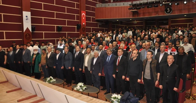 Akşehir de bilgi yarışmasında dereceye giren çiftçiler ödüllendirildi Konya Haberleri