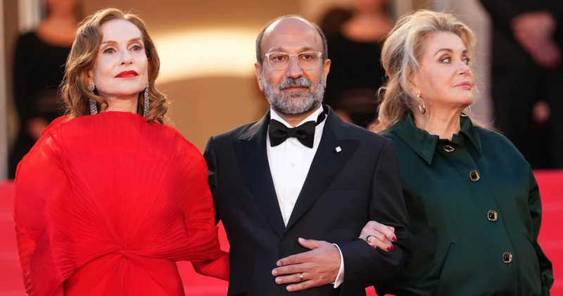 Cannes Film Festivali nde kırmızı halı coşkusu: Bu yıl alkış süresi tutulmayacak