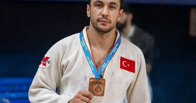OMÜ lü milli sporcu iki branşta Türkiye derecesi elde etti Samsun Haberleri