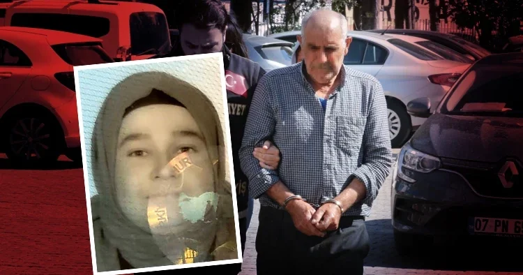 Yeğeni Amine yi kurşun yağmuruna tutup öldürmüştü! Cinayeti fiyat yükselttiği için işlemiş