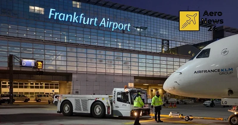 Lufthansa’daki grevler Frankfurt Havalimanı’nı vurdu: Yolcu sayısı yüzde 11 azaldı Dünya Haberleri