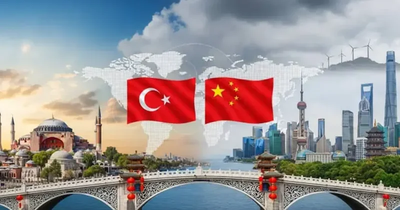 Bakan Kurum Pekin de duyurdu: Çin ile dirençli şehirler için ortak çalışma grubu kuruluyor