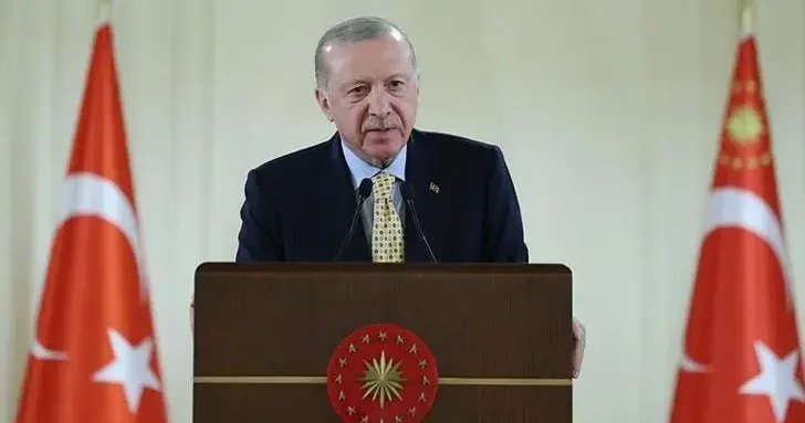 Cumhurbaşkanı Erdoğan, Aile Günü nü tebrik etti