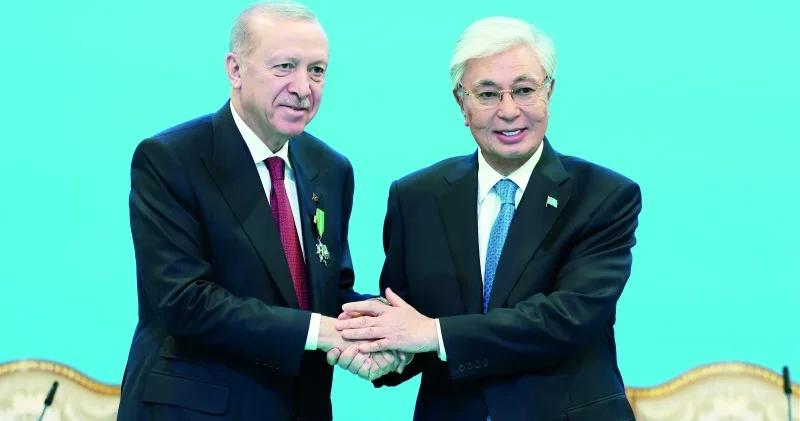 Orta Koridor’dan enerji taşınacak Gündem Haberleri