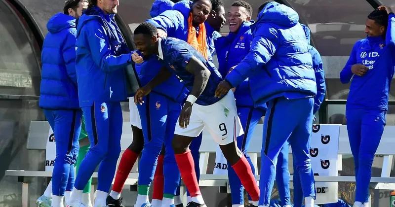 Fransa Milli Takımı nın Dünya Kupası kadrosu açıklandı! Fenerbahçe nin yıldızı listede